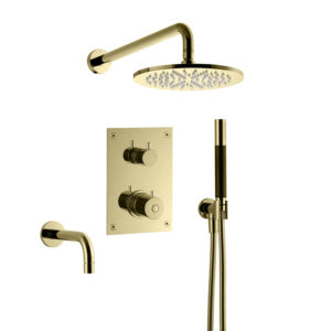 Tapwell BOX7368 ED2 - Honey Gold