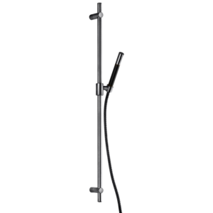 Tapwell ZSAL300 Dusjgarnityr - Black Chrome