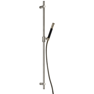 Tapwell ZSAL300 Dusjgarnityr - Brushed Nickel