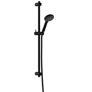 Damixa Core Flex Dusjsett - Sort Matt