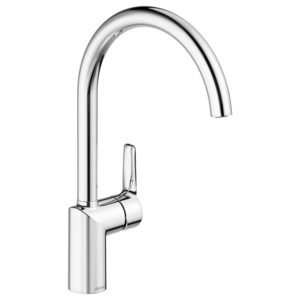 Damixa Core Kjøkkenkran - Krom