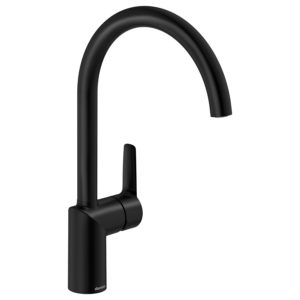 Damixa Core Kjøkkenkran - Sort Matt