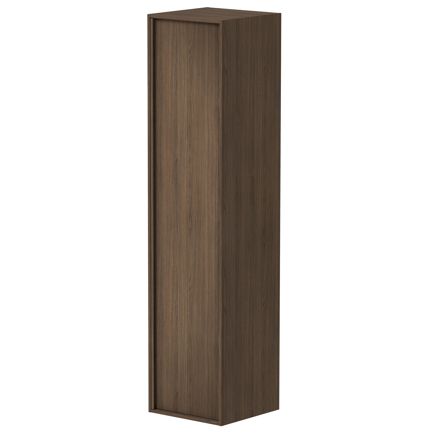 Korsbakken Home Høyskap - Mørk Eik