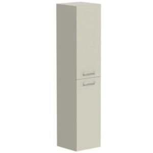 Korsbakken Rowan/Pine Høyskap - Soft Cashmere