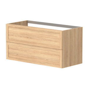 Korsbakken Rustic Servantskap - Eik