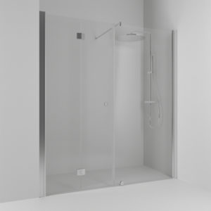 Svedbergs Skoga Foldenisje Kombi - Krom Matt