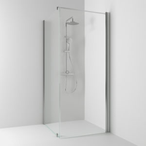 Svedbergs Skoga Hjørne Kombi - Krom