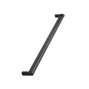 LinnBad Ingrid Grep Rund - Sort Eik