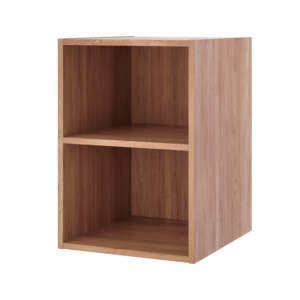 LinnBad Åpen Hylle - Eik