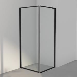 INR Edge 13 Dusjhjørne - Onyx