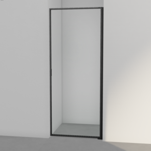 INR Edge 2 Dusjdør - Onyx