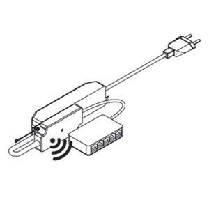 Dansani Mottakerenhet til lamper