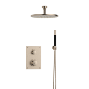 Tapwell 7268 BN F085+Z250 Takdusj - Brushed Nickel