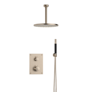 Tapwell 7268 BN F200+Z250 Takdusj - Brushed Nickel