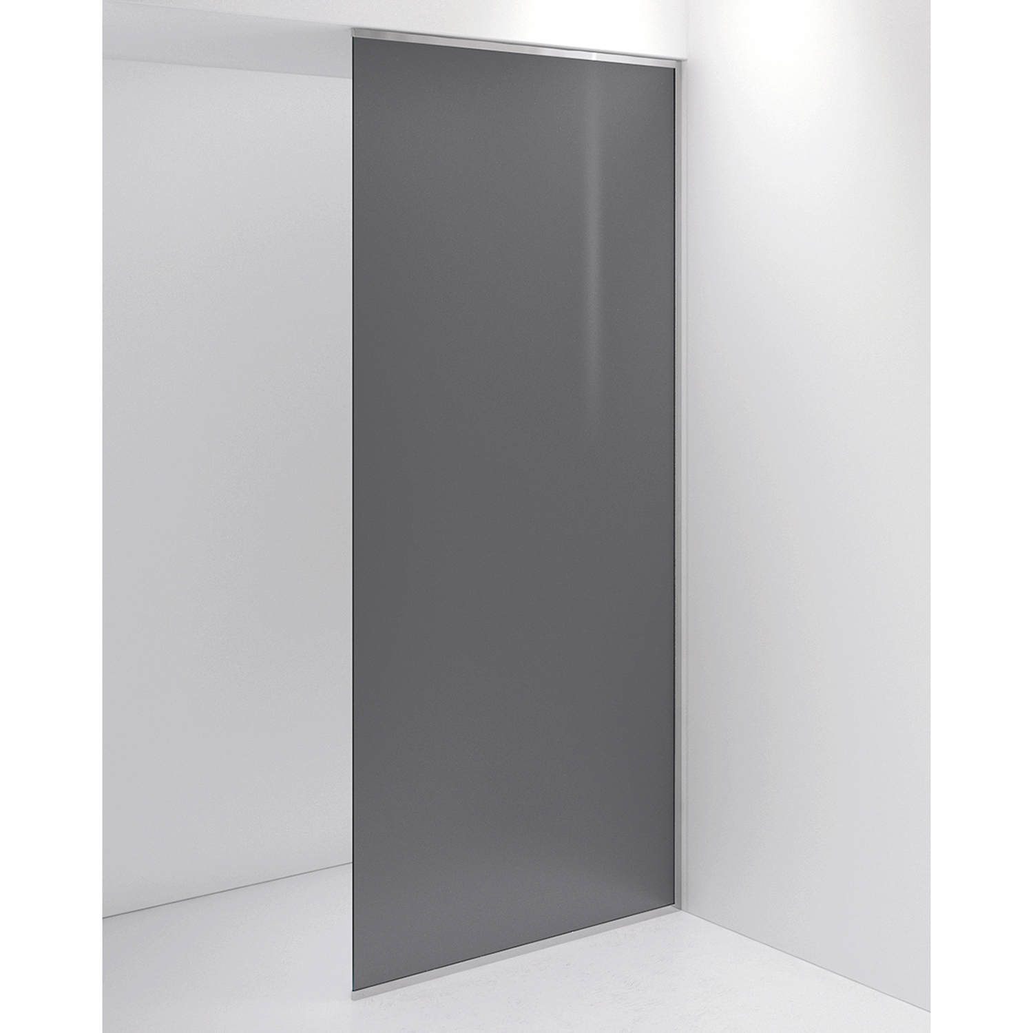 INR Arc 20 Frame Plus Dusjvegg - Krom - Bilde 10