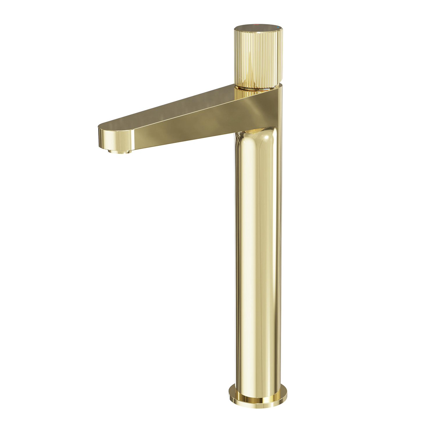VikingBad Evin Høy Servantkran - Gull