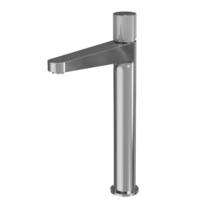 VikingBad Evin Høy Servantkran - Krom