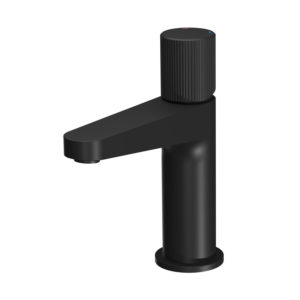 VikingBad Evin Servantkran - Sort Matt