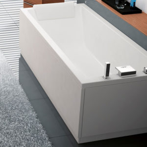 Novellini Calos Frontpanel