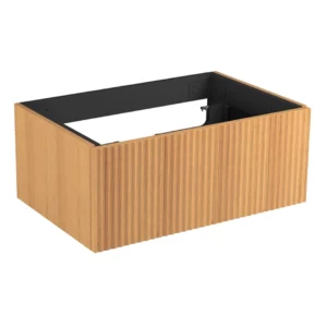 VikingBad Mie Demi Bølge Servantskap - Eik