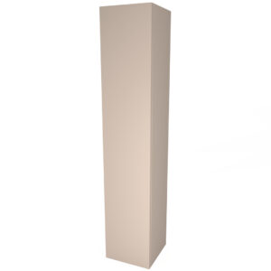 VikingBad Mie Trend Høyskap - Beige