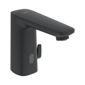 Oras Electra Safety Servantkran 9210FZ-33 - Sort Matt