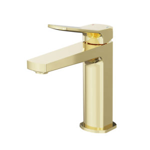 VikingBad Arla Servantkran - Gull