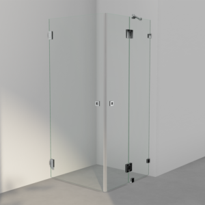 INR Arc 14 Original Dusjhjørne - Krom