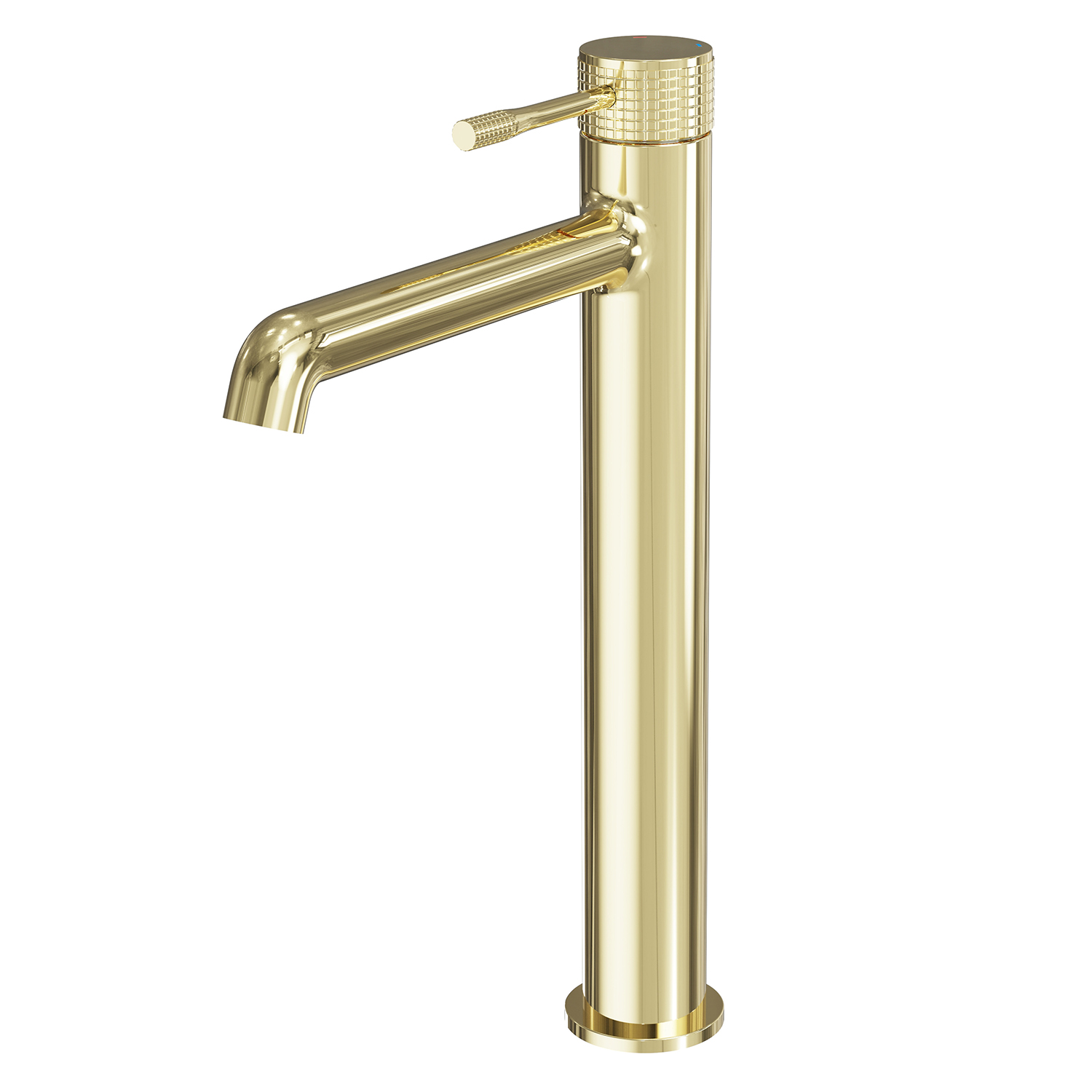 VikingBad Eiril Servantkran Høy - Gull