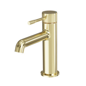 VikingBad Eiril Servantkran - Gull