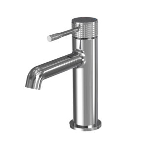 VikingBad Eiril Servantkran - Krom