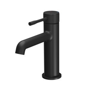 VikingBad Eiril Servantkran - Sort Matt