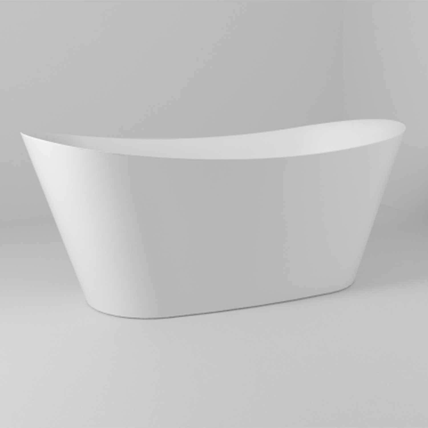 Svedbergs Skagen Badekar 170 cm