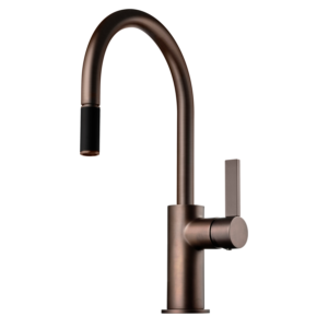 Tapwell ARM375 Kjøkkenkran - Bronze