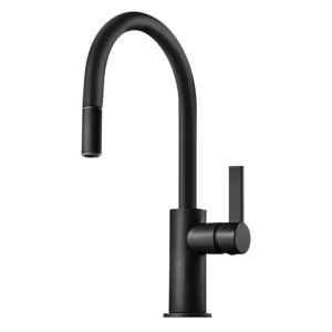 Tapwell ARM375 Kjøkkenkran - Sort Matt