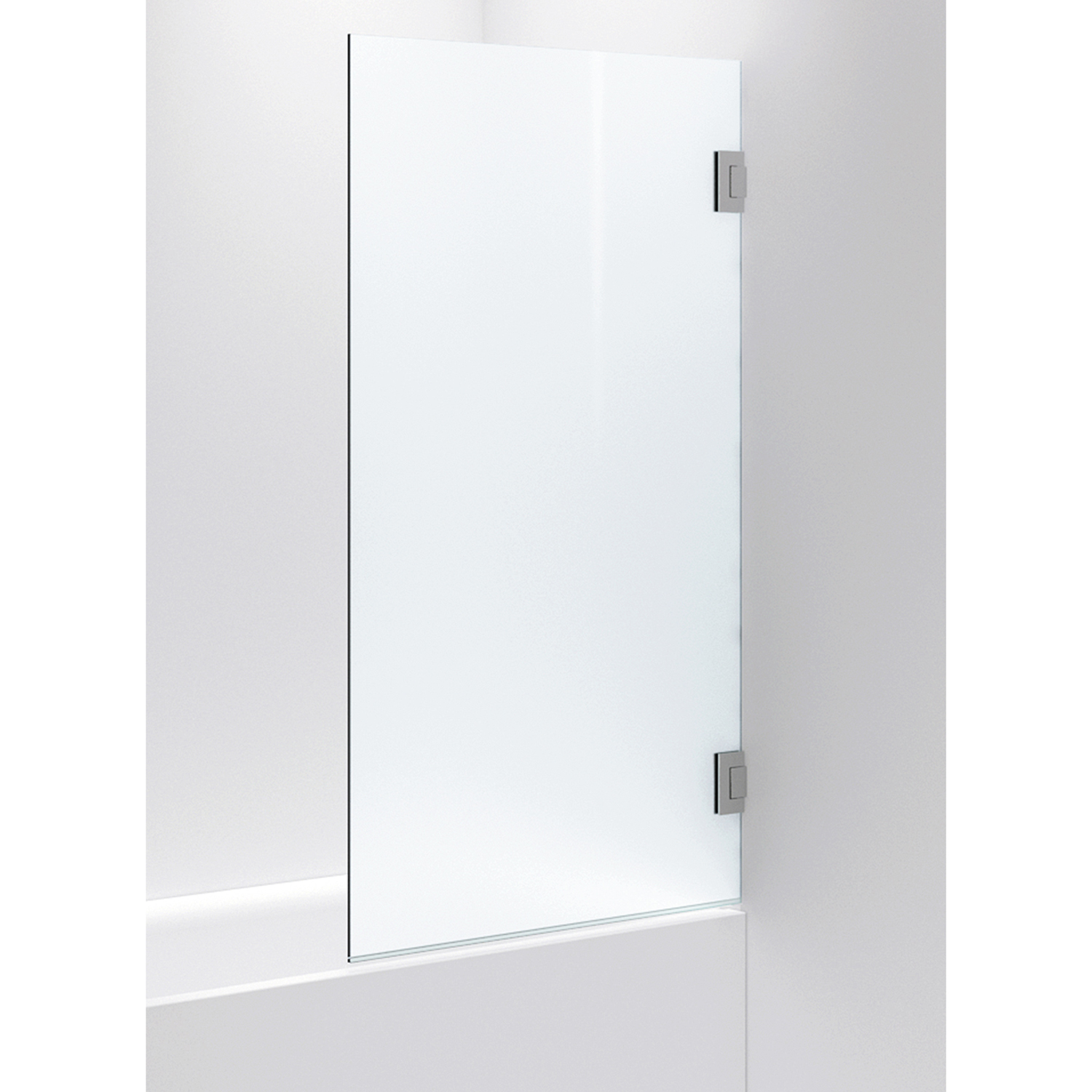 INR Arc 17 Original Badekarskjerm - Krom - Bilde 4