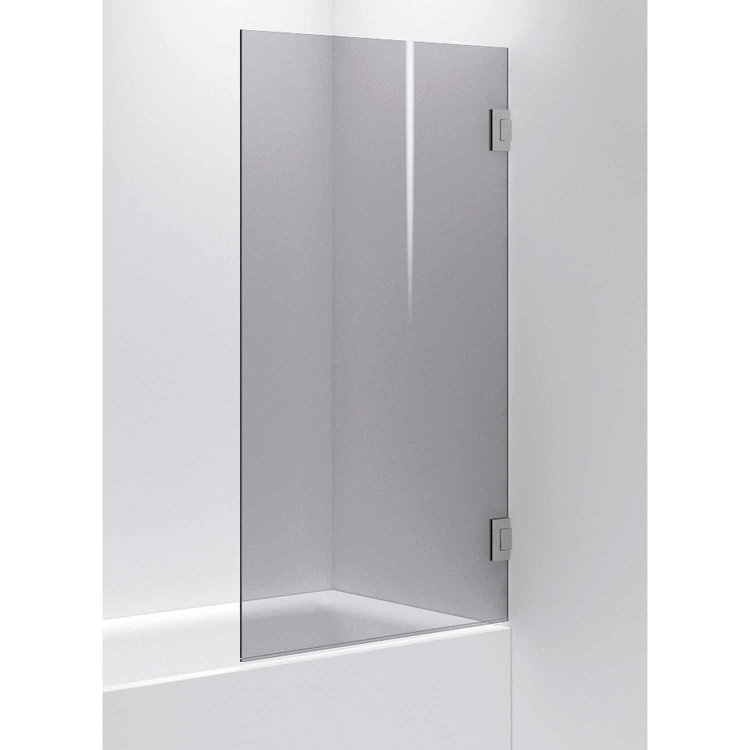 INR Arc 17 Original Badekarskjerm - Krom - Bilde 5