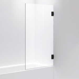 INR Arc 17 Original Badekarskjerm - Sort Matt