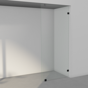 INR Arc 20 Original Plus Skjermvegg - Sort Matt