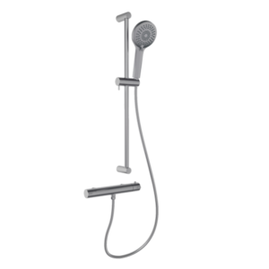 Svedbergs Spika Dusjpakke - Krom