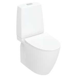 Porsgrund Glow Art Toalett