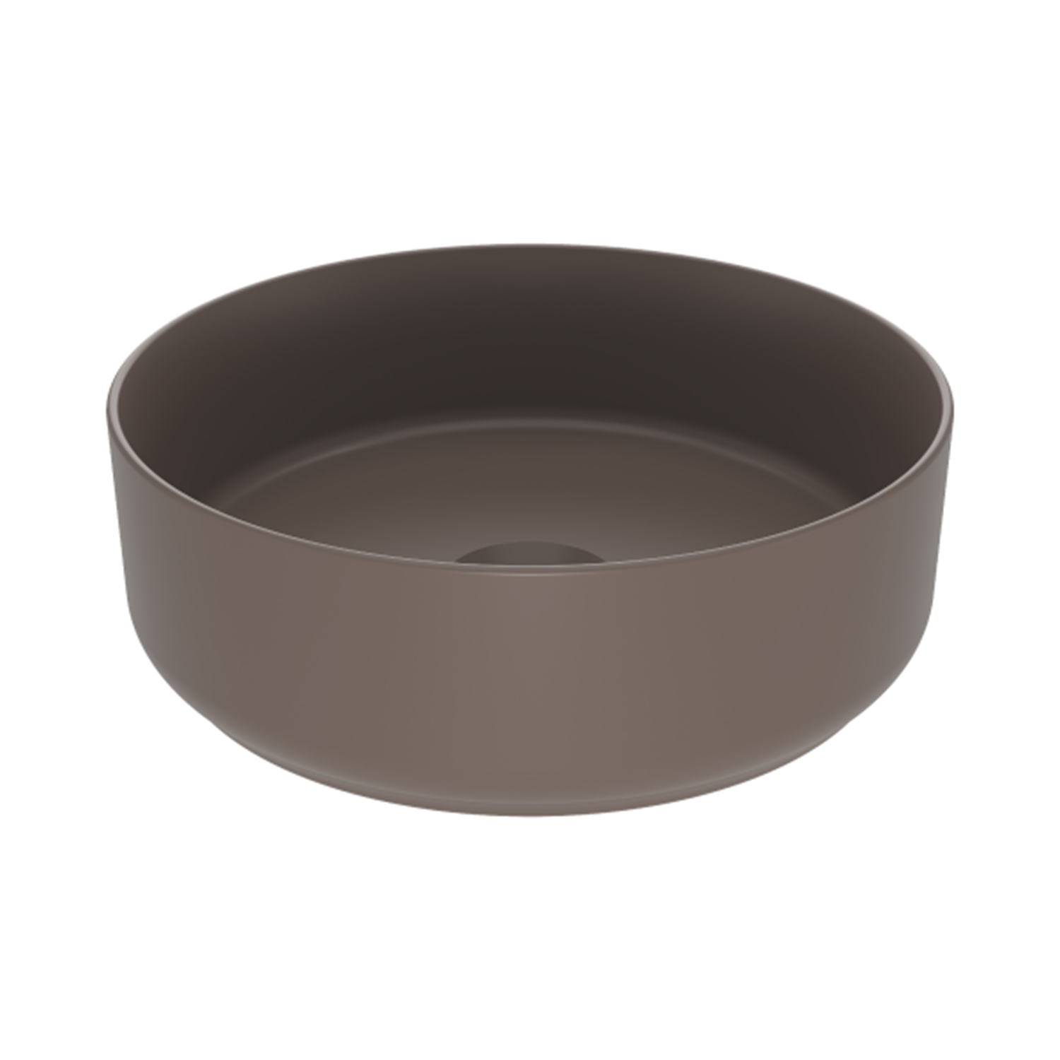 Svedbergs Myre Rund Servant - Mokka