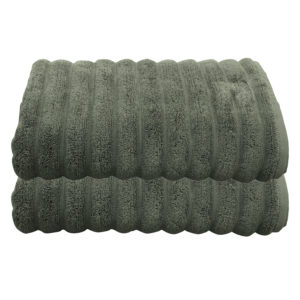 VikingBad Dusjhåndkle 70x140 cm - Oliven
