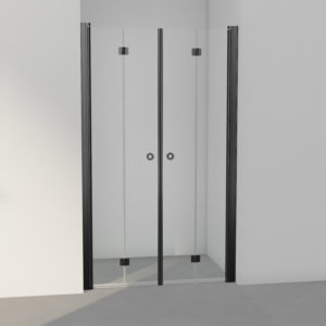 INR Linc 3 Flex Måltilpasset - Sort Matt