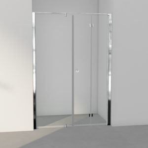 INR Linc 4 Flex Måltilpasset Høyre - Krom