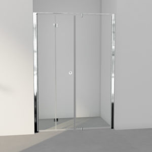 INR Linc 4 Flex Måltilpasset Venstre - Krom