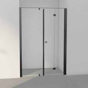 INR Linc 4 Flex Måltilpasset Høyre - Sort Matt