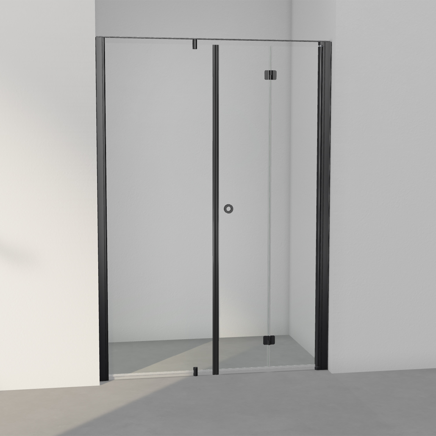 INR Linc 4 Flex Måltilpasset Høyre - Sort Matt