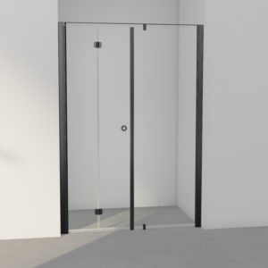 INR Linc 4 Flex Måltilpasset Venstre - Sort Matt