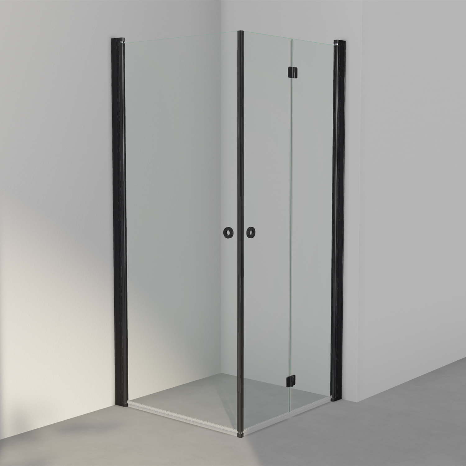 INR Linc 66 Flex Høyre - Sort Matt